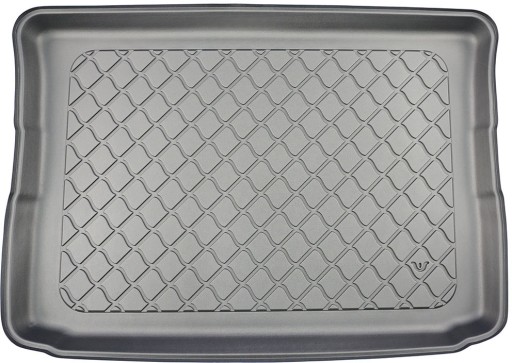 Dacia Spring SUV 2021-килимок в багажник