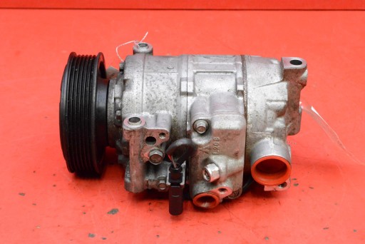 kompresor pumpa klimatizaci AUDI A4 B8 3.0 TDI 245 KM LIFT 11-16