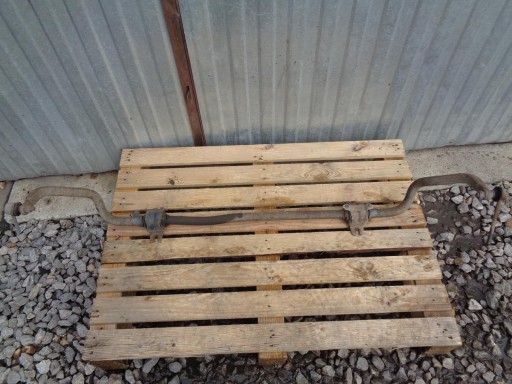 Передний стабилизатор поперечной устойчивости chrysler pacifica i 03-