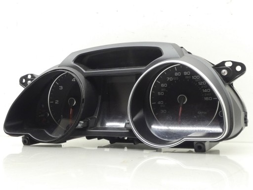 dials clock dials display AUDI A5 8T LIFT 2.0 TDI CGL 8T0920982F