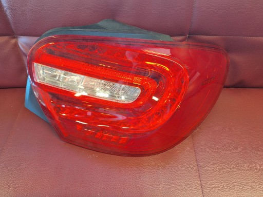 MERCEDES 176 A-class W176 light rear part right LED 2012-2015 A1769063000