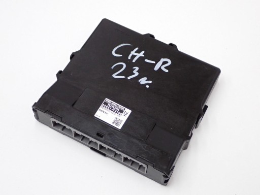 Модуль контроллера эбу 89981-f4100 toyota c-hr 23r