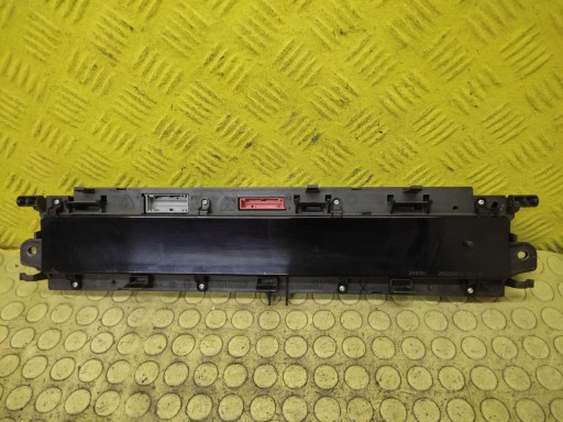 RENAULT SCENIC II dials P8200787774A