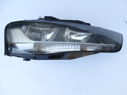 AUDI A4 B8 LIFT 12-15 světlo pravý předek přední pravá uchycení CALE ORYG.