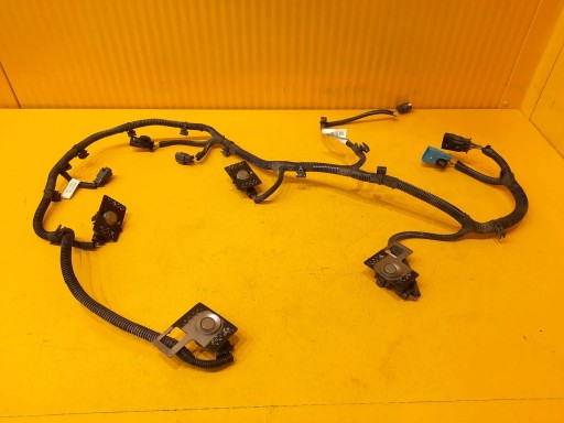 935937780 - Opel corsa f джгут заднього бампера pdc 9813378377 kca 9835937780