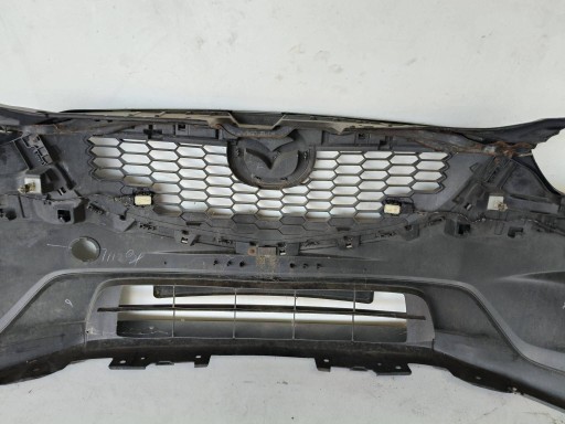 MAZDA CX-5 11-14 bumper + PDC KD45-50031