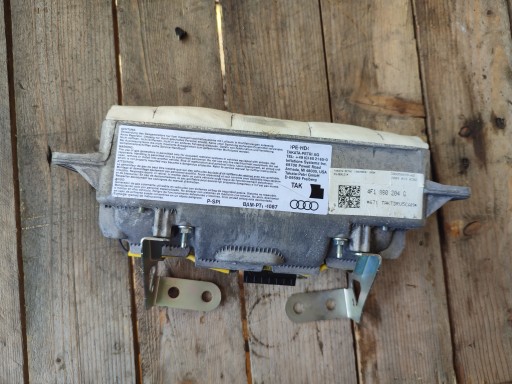 airbag passenger airbag Audi A6 C6 OE 4F1880204G