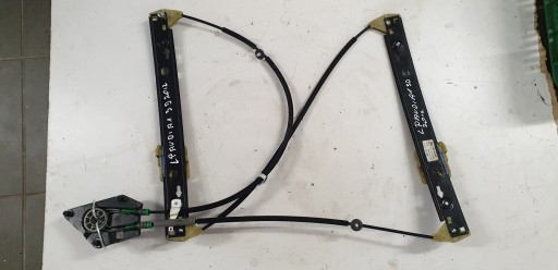 window regulator LP AUDI A1 8X 3D 2010- 8X3837461