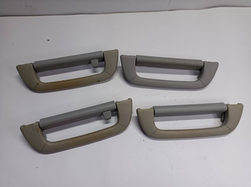 Poignée Ciel de toit Mercedes-Benz S W220 2208100151 komplet 4 szt.