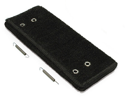 FI04593-01A - Склоочисник для вхідних ступенів Clean Step Fiamma