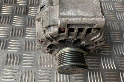 Генератор audi a4 (8ec, b7) 06d903016a 2.0l бензин 147kw 2008 р.в.