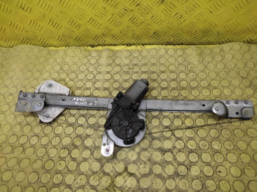 DACIA LOGAN fensterhebermotor links vorne 118481