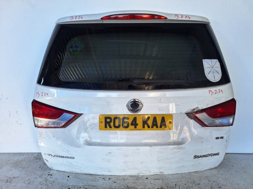 SSANGYONG RODIUS II 13-> boot door