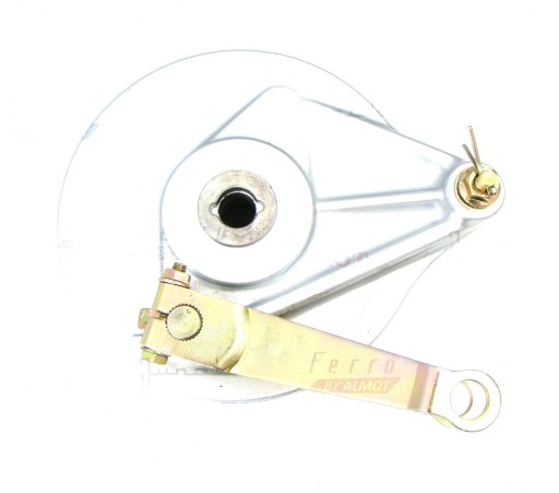 T18605 - JUNAK 131 КРЫШКА ТОРМОЗНЫХ КОЛОДОК ЗАДНИЙ КОМПЛЕКТ