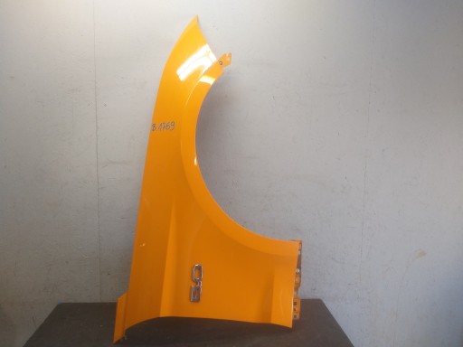 КРЫЛО ПЕРЕДНЕЕ ПРАВОЕ FORD MUSTANG VI 6 LIFT 18-