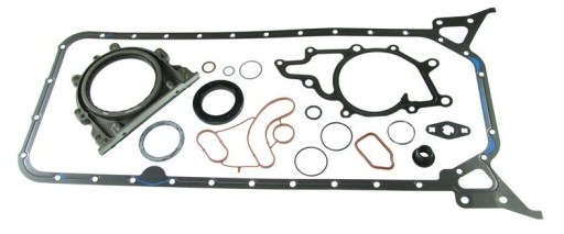 08-34038-01 - ПРОКЛАДКА ДВИГУНА MERCEDES SPRINTER ML C E 2.7 CDI