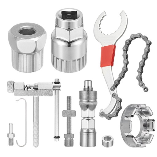 Знімач для ремонту велосипедних кривошипів