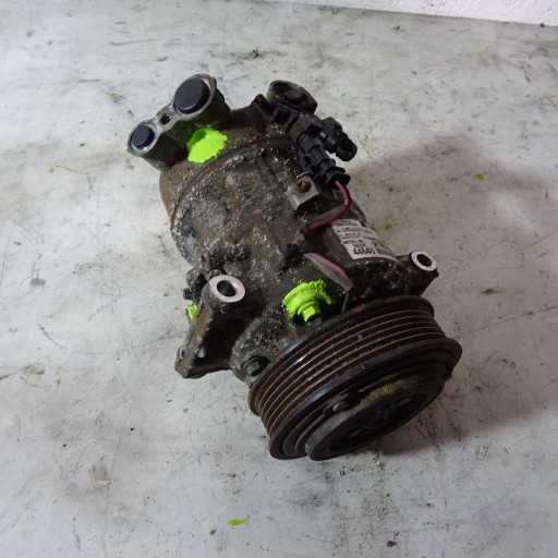 OPEL ASTRA K 1.6CDTI compressor; KLIMY 39034464