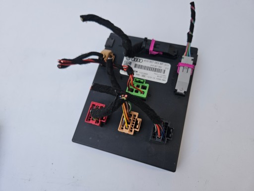 module control unit BCM BORDNETZ AUDI A6 C7 4G A7 A8