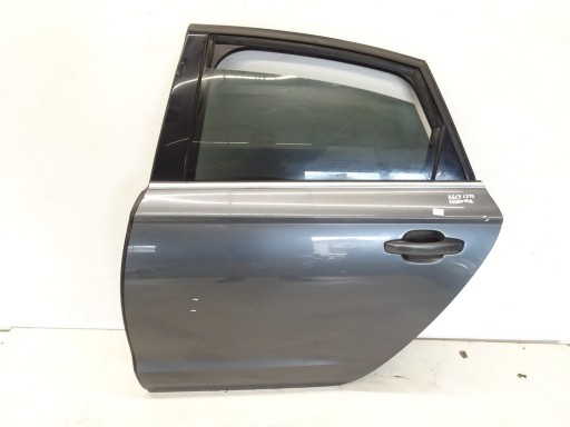 door left rear. left rear part AUDI A6 C7 sedan LZ7S