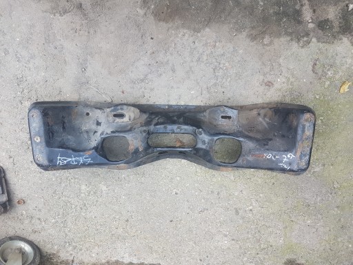 Передняя коляска mps subaru impreza iii gh 08-