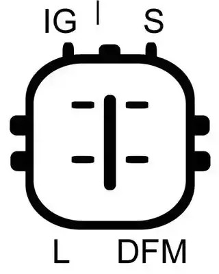 Генератор lra03212 лукас