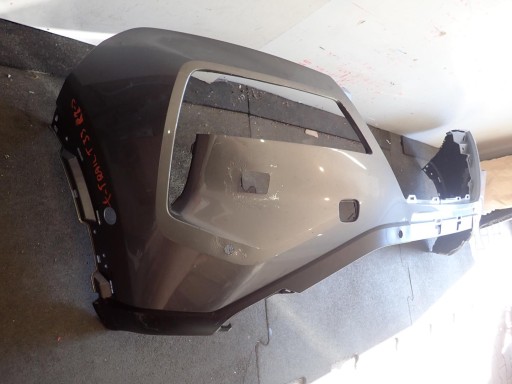 bumper front front NISSAN X-TRAIL T33 2021- 62022-6RN0H