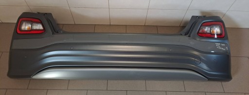 86671K4000 - Hyundai kona i 17-23r задний бампер r3g 86671-k4000