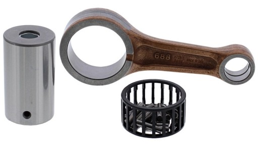 8729 - ПОВНИЙ ШАТУН HOT RODS YAMAHA YFZ 450 R 14-19