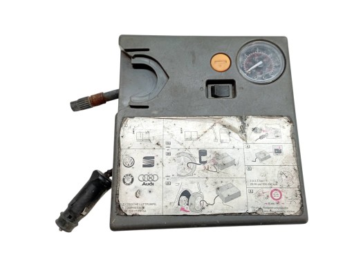 kompressor pumpe DO reifens 7H0012615A Audi A8 II (2002-2010) D3
