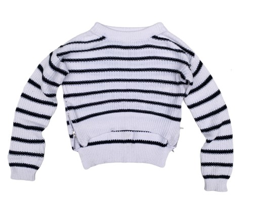 Cubus Дитячий светр різнокольоровий бавовна 134