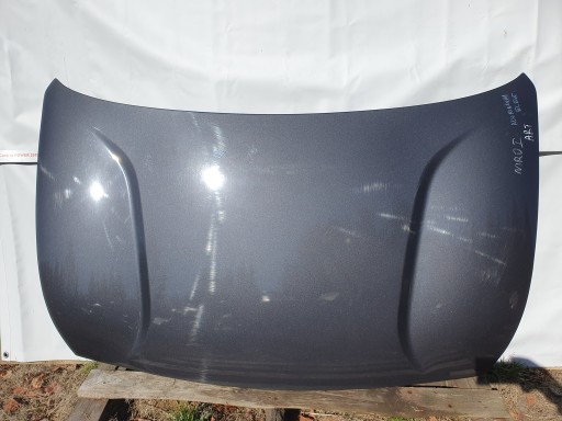 1 16-22 - Крышка капота abt для двигателя kia niro i