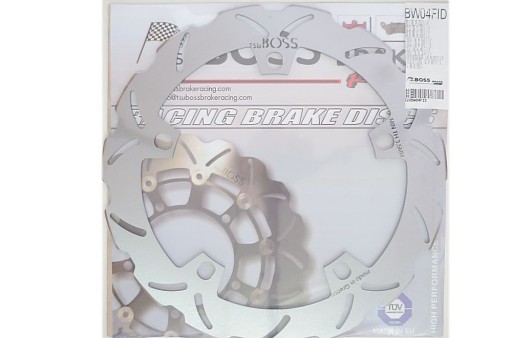 BW04FID - ТОРМОЗНОЙ ДИСК BMW R 850 1100 1150 K R HP2 1200