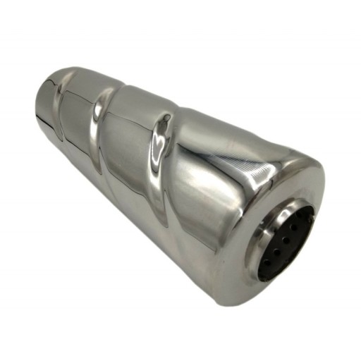 TLB-MU-ZL403A - Середній спортивний глушник 2 