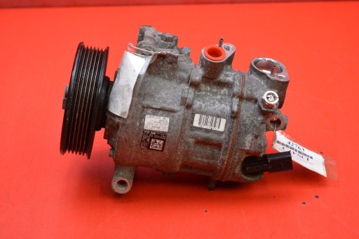 klimakompressor pumpe klimaanlage 5Q0816803H SKODA OCTAVIA 3 III 2.0 TDI 150 KM