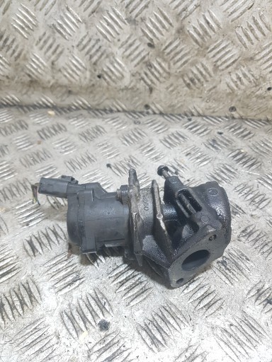 Valvola EGR PEUGEOT 206 1.4 HDI VALEO 3M51-8C607-EC