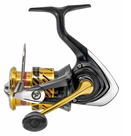 Котушка Daiwa Crossfire LT 5.2:1