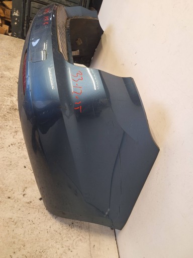 OPEL ASTRA K KOMBI 15-19 bumper 236528514