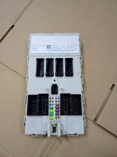 BB1 - Модуль контроллера fem bmw f36 f30 f32 6825538