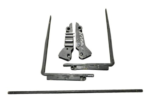 980/88474 - КОМПЛЕКТ ВИЛОК JCB 3CX 4CX