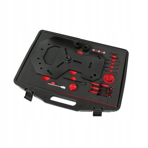 КОМПЛЕКТ УСТАНОВКИ СЦЕПЛЕНИЯ POWERSHIFT DPS6 FORD VOLVO