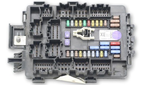 TESLA МОДЕЛЬ X БЛОК ПРЕДОХРАНИТЕЛЕЙ 1094409-01-E