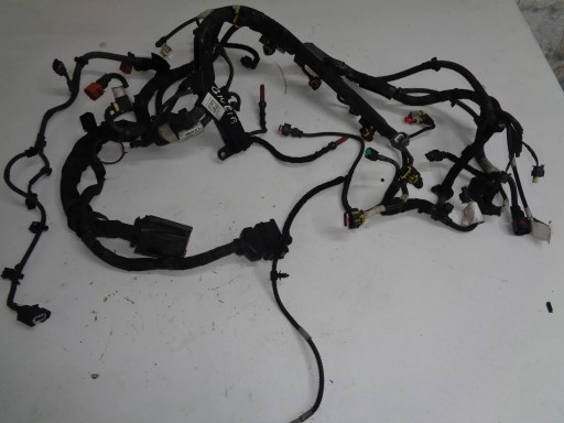 ALFA ROMEO GIULIA 2.2 JTD bundle motor wiring 16R