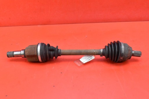 semi-axis left front MANUAL VOLVO S40 2 II 1.8 16V 125 KM 04-07
