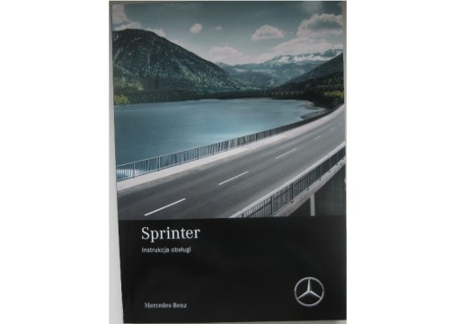 Mercedes Sprinter W907 2018-руководство по эксплуатации RU