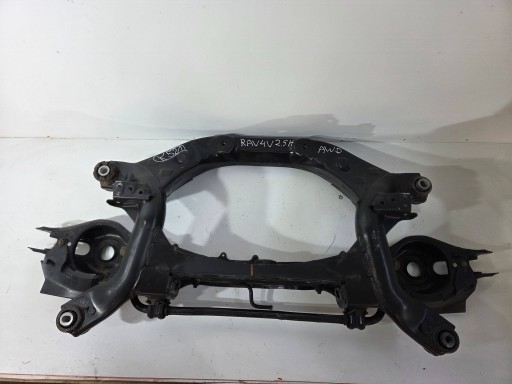 Toyota RAV 4 XA50 2,5 Hybrid Achsträger hinten (K521)