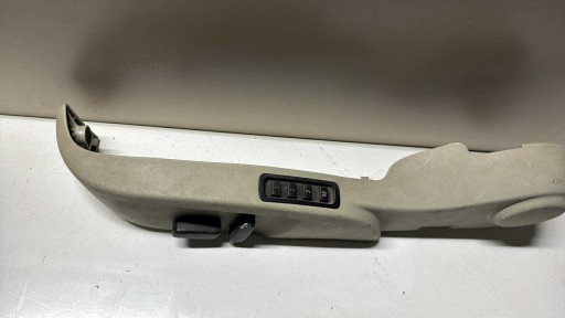 PANEL control seat SAAB 9-3 93 OPEL VECTRA C SIGNUM Z PAMIECIA KREMOWY
