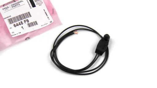 6445F9, 6445F9 - Датчик температуры в зеркале опель фиат ориг