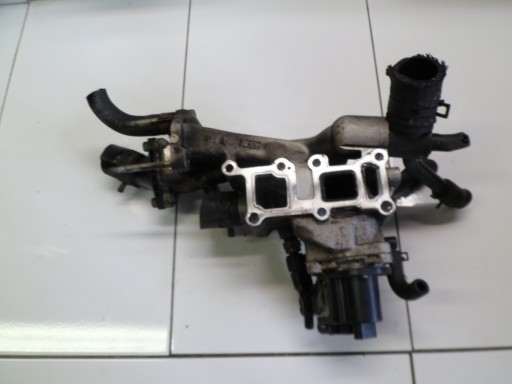 HYUNDAI SANTA FE II 2.2CRDI D4HB Valvola EGR Scatola termostato