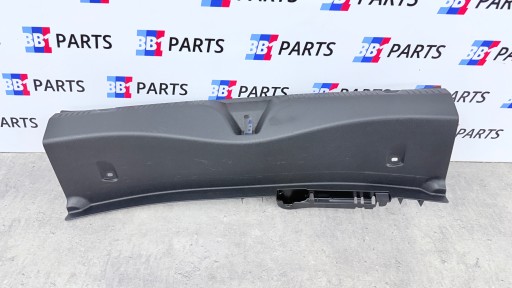 MERCEDES W213 W238 cover supports boot rear part rear A2386901241